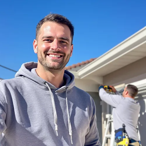 The Acushnet Garage Door Repair team.
