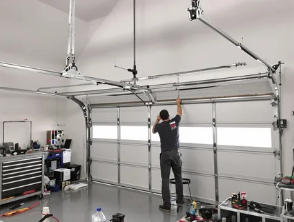 Garage Door Installation in Fairhaven, MA