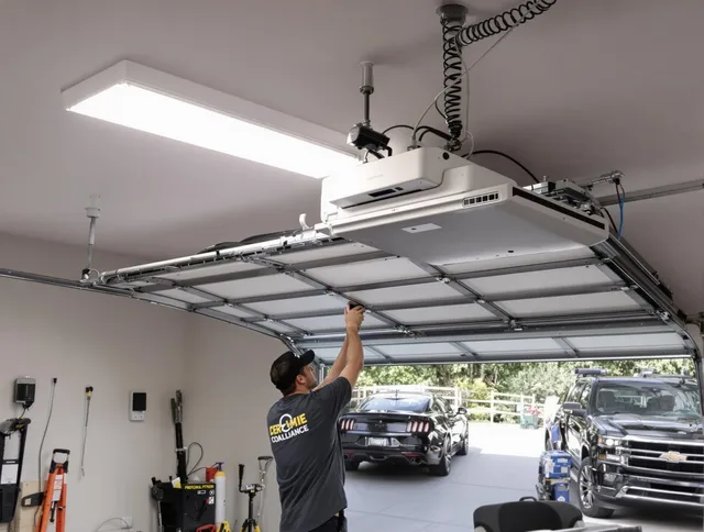 Opener Installation in Fairhaven, MA