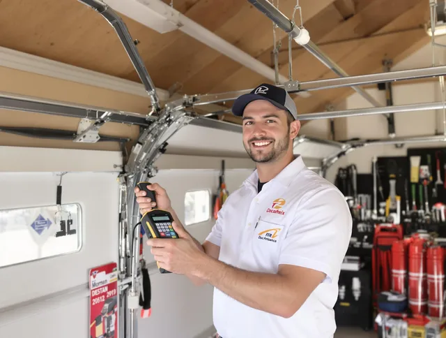 Acushnet Garage Door Repair local technician providing expert garage door repair in Acushnet neighborhood