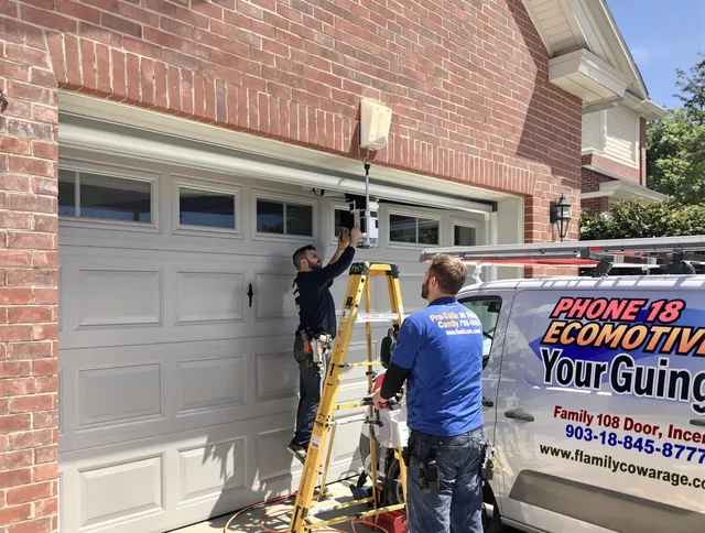 Acushnet Garage Door Repair local technician providing expert garage door repair in Acushnet neighborhood